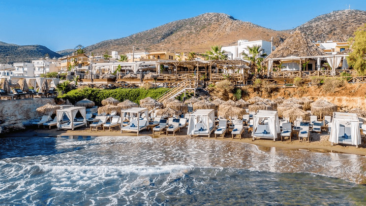 Porto Greco Village Beach Hotel